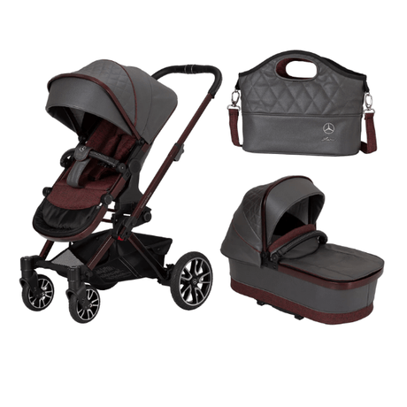 Mercedes Baby Avantgarde GTX 2-in-1 Pushchair & Carrycot