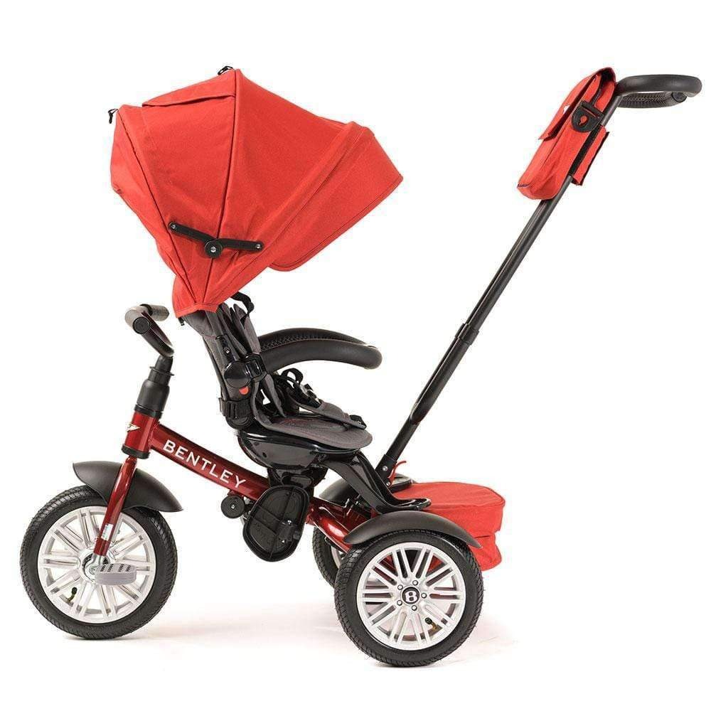 Bentley 6-in-1 Adjustable Trike with FREE Cup Holder