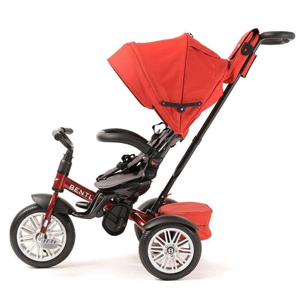 Bentley 6-in-1 Adjustable Trike with FREE Cup Holder
