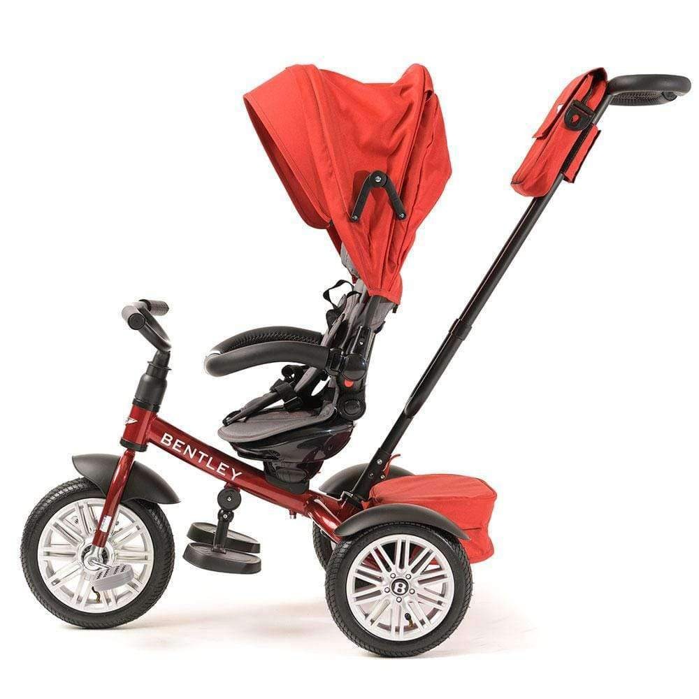 Bentley 6-in-1 Adjustable Trike with FREE Cup Holder