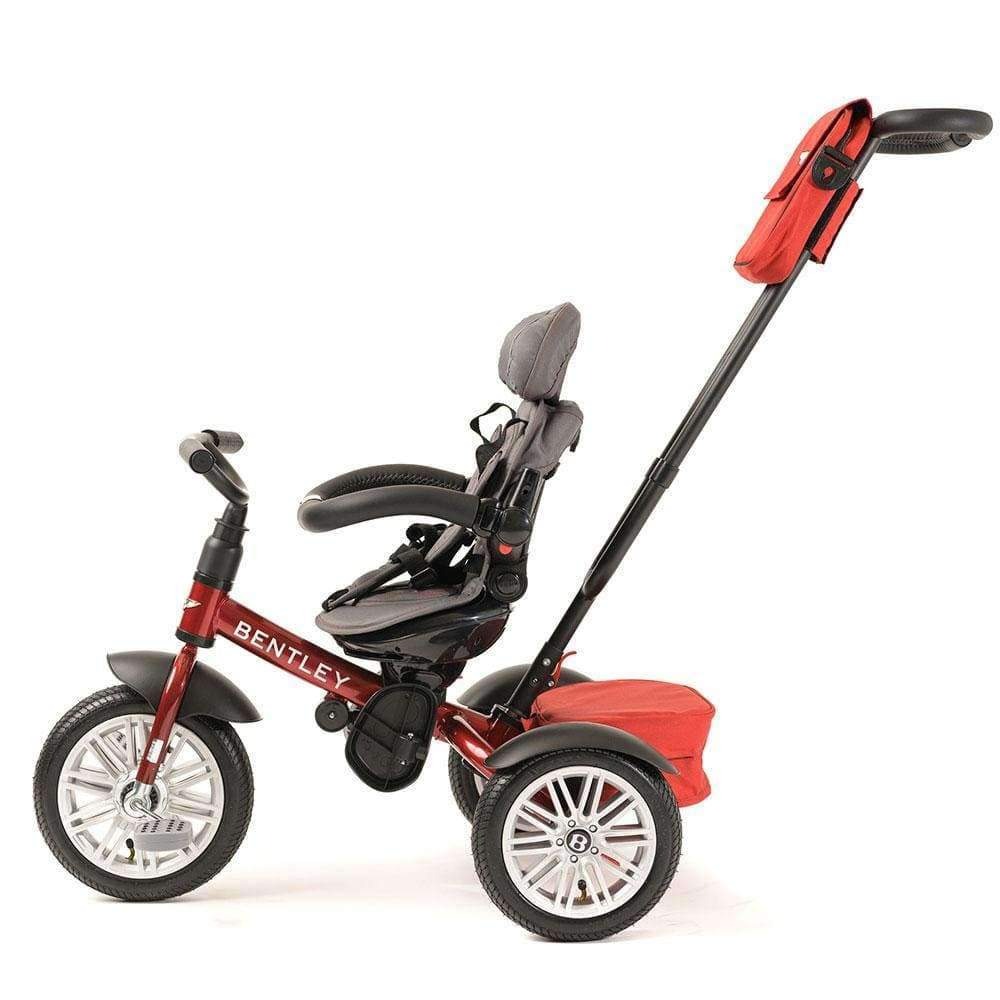 Bentley 6-in-1 Adjustable Trike with FREE Cup Holder