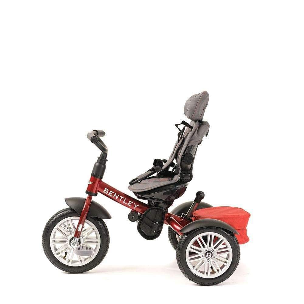 Bentley 6-in-1 Adjustable Trike with FREE Cup Holder