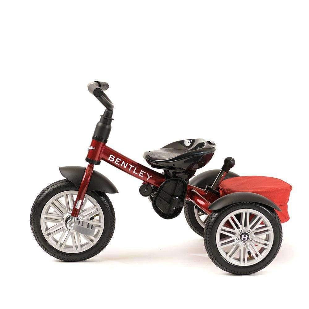 Bentley 6-in-1 Adjustable Trike with FREE Cup Holder