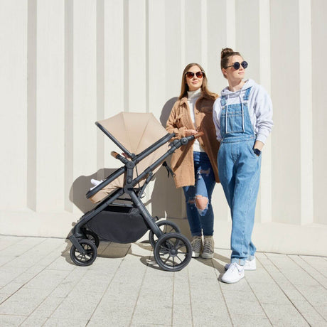 Ickle Bubba Cosmo 6-Piece Pram