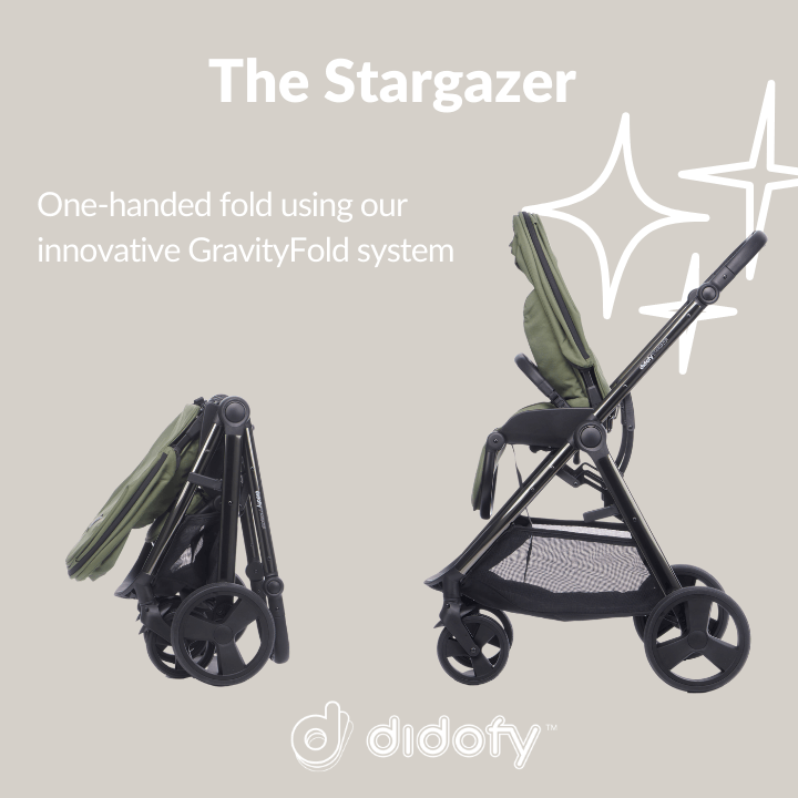 Didofy Stargazer 3-in-1 Travel System