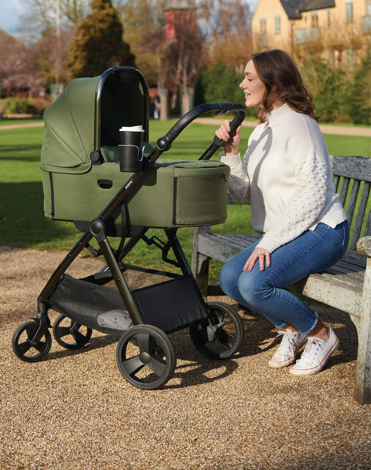Didofy Stargazer 3-in-1 Travel System