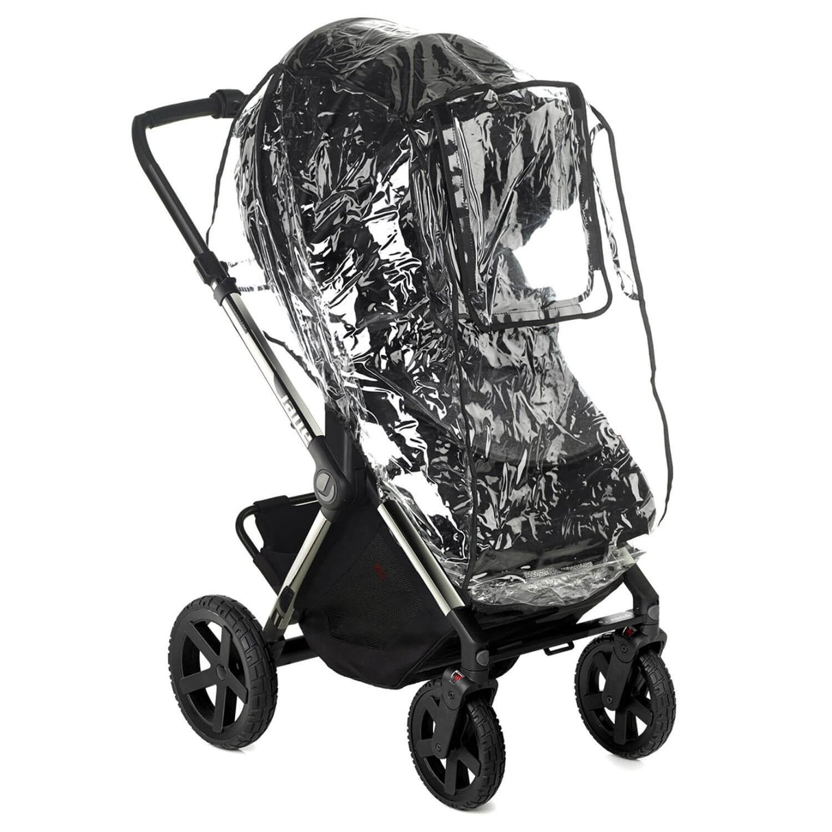 Jané Crosslight-3 + Koos iSize 3-in-1 Travel System (10 piece bundle)