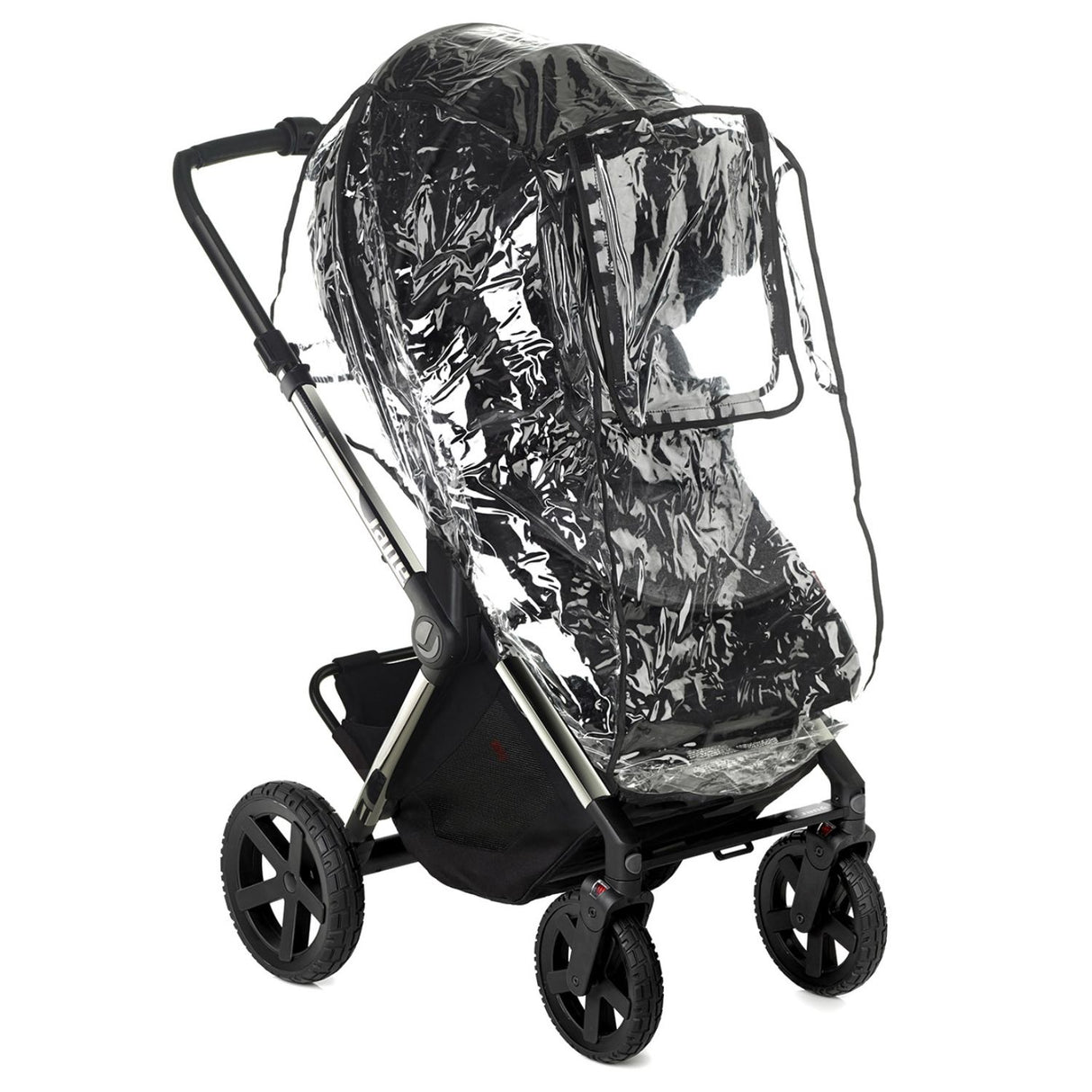 Jané Crosslight-3 + Koos iSize 3-in-1 Travel System (10 piece bundle)