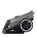 Jané Crosslight-3 + Koos iSize 3-in-1 Travel System (10 piece bundle)