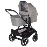 Jané Crosslight-3 + Koos iSize 3-in-1 Travel System (10 piece bundle)