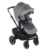 Jané Crosslight-3 + Koos iSize 3-in-1 Travel System (10 piece bundle)