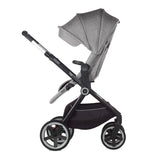 Jané Crosslight-3 + Koos iSize 3-in-1 Travel System (10 piece bundle)