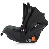 Jané Koos iSize R1 ISOFIX & Belt-fitted Car Seat