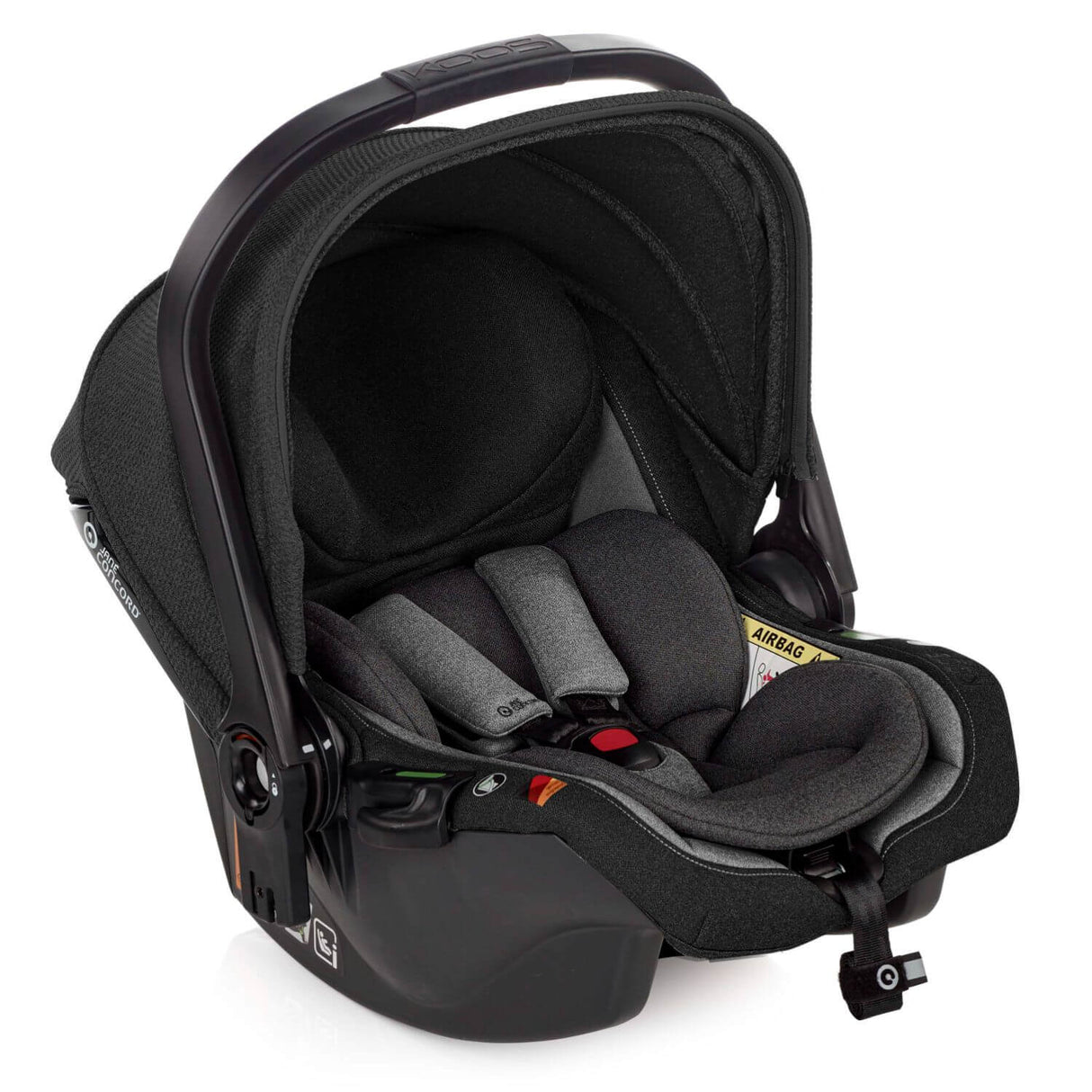 Jané Koos iSize R1 ISOFIX & Belt-fitted Car Seat
