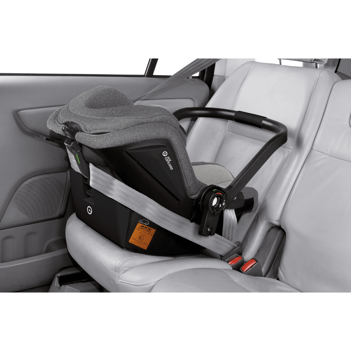 Jané Koos iSize R1 ISOFIX & Belt-fitted Car Seat