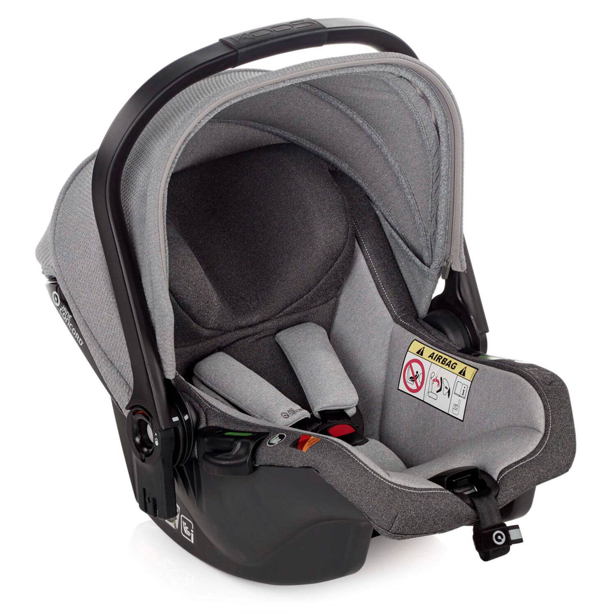 Jané Koos iSize R1 ISOFIX & Belt-fitted Car Seat