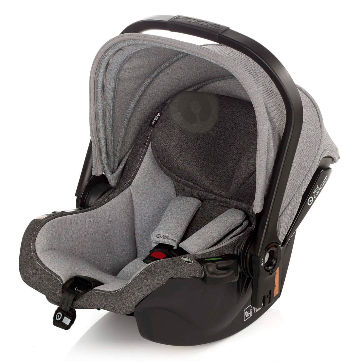 Jané Koos iSize R1 ISOFIX & Belt-fitted Car Seat