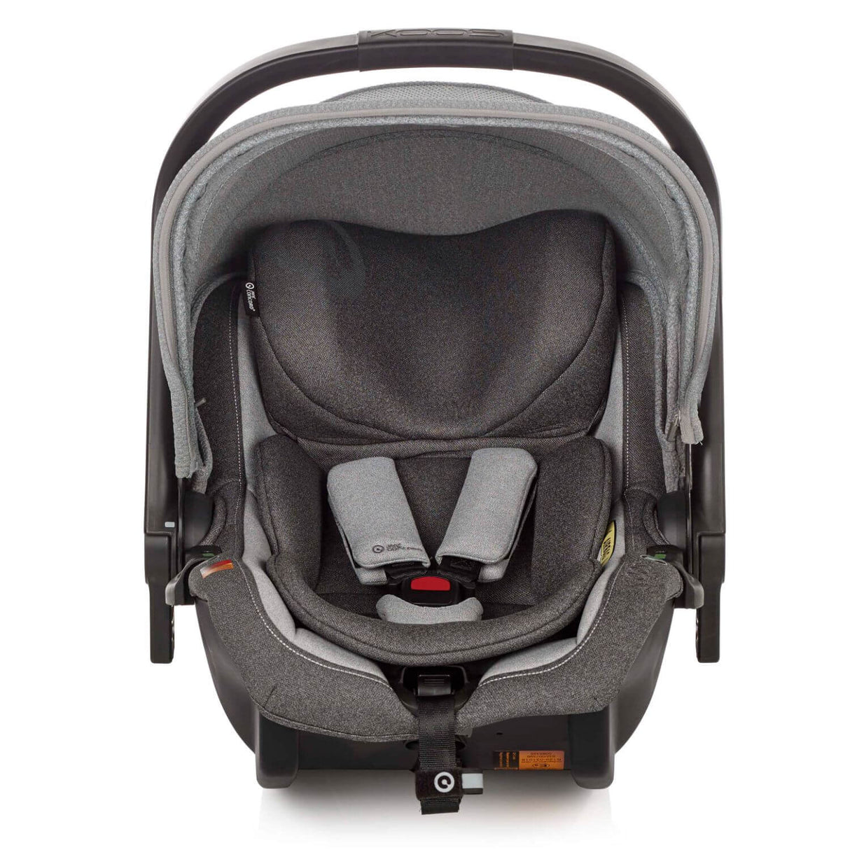 Jané Koos iSize R1 ISOFIX & Belt-fitted Car Seat