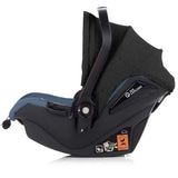 Jané Koos iSize R1 ISOFIX & Belt-fitted Car Seat