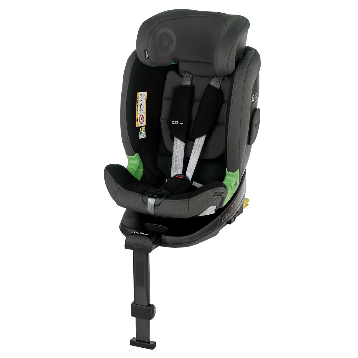 Jané iGrade 360º Rotation Car Seat (0-12yrs)