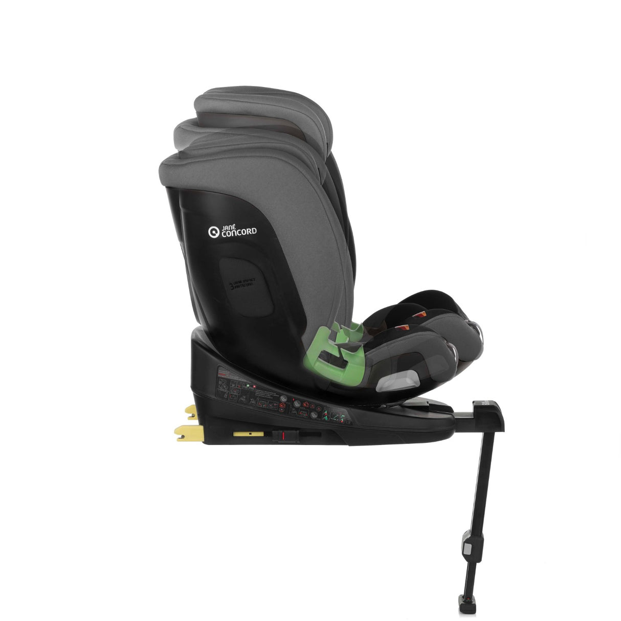 Jané iGrade 360º Rotation Car Seat (0-12yrs)