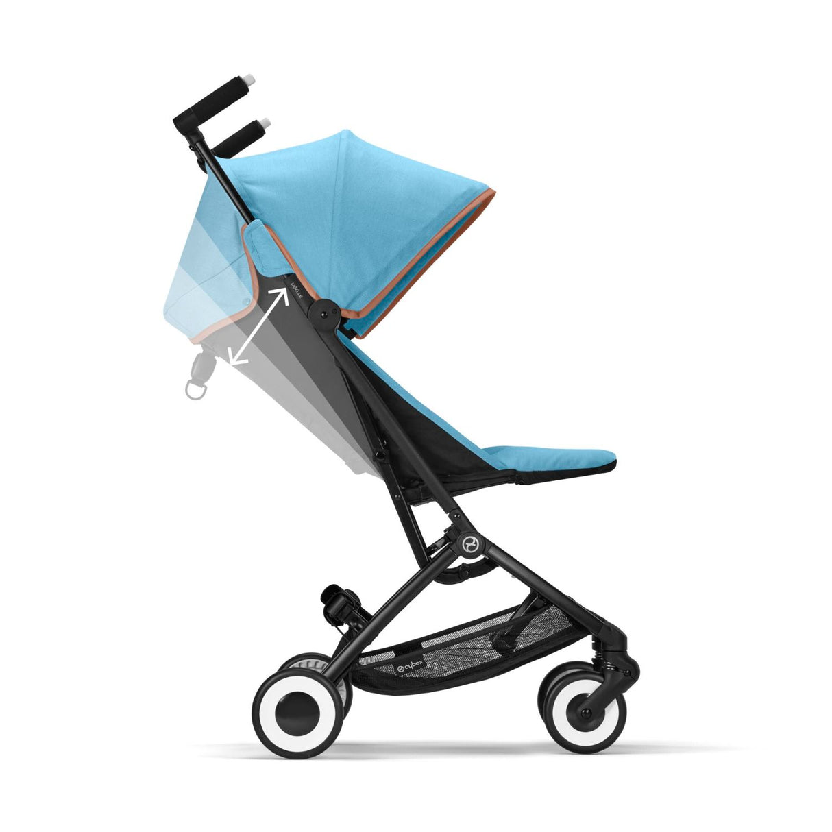 Cybex LIBELLE Stroller with One-pull Harness 2023