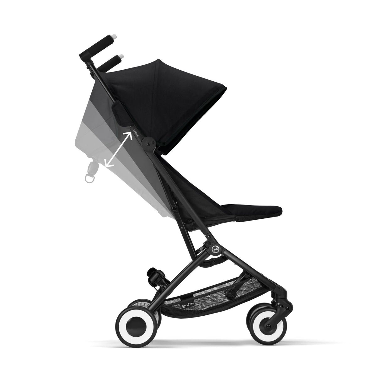 Cybex LIBELLE Stroller with One-pull Harness 2023
