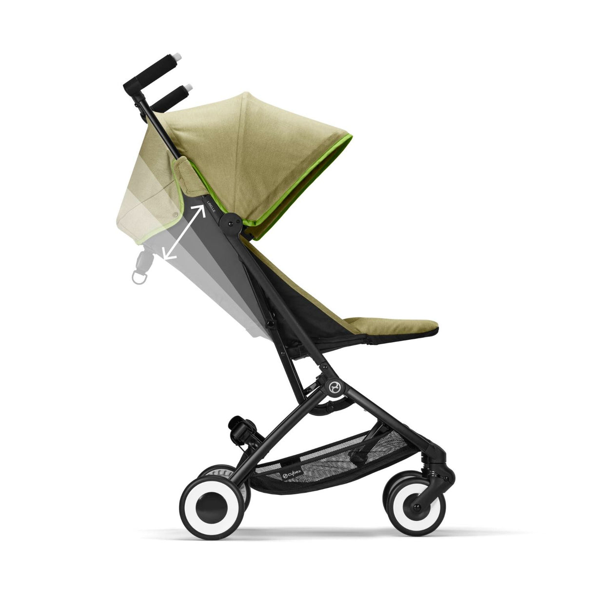Cybex LIBELLE Stroller with One-pull Harness 2023