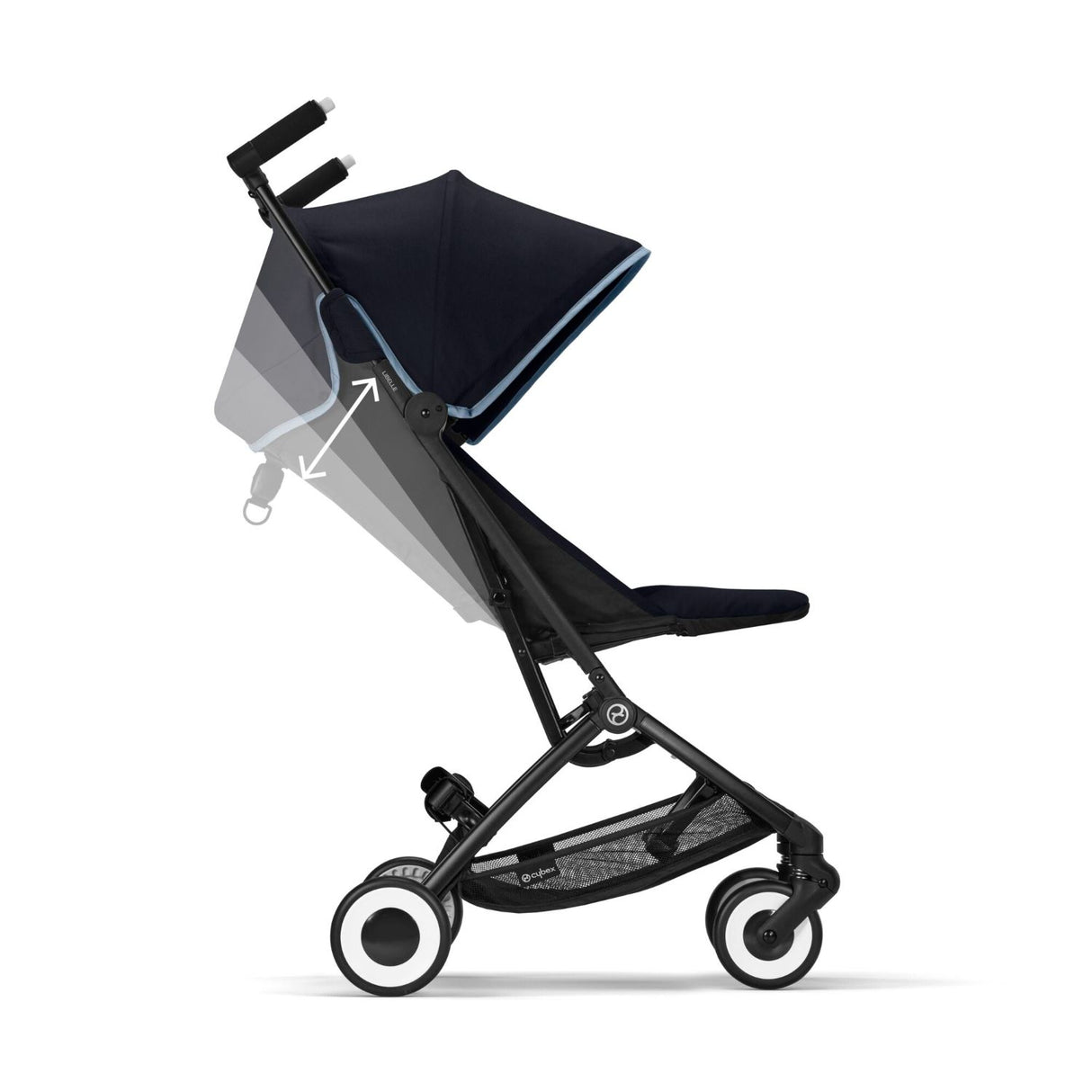 Cybex LIBELLE Stroller with One-pull Harness 2023
