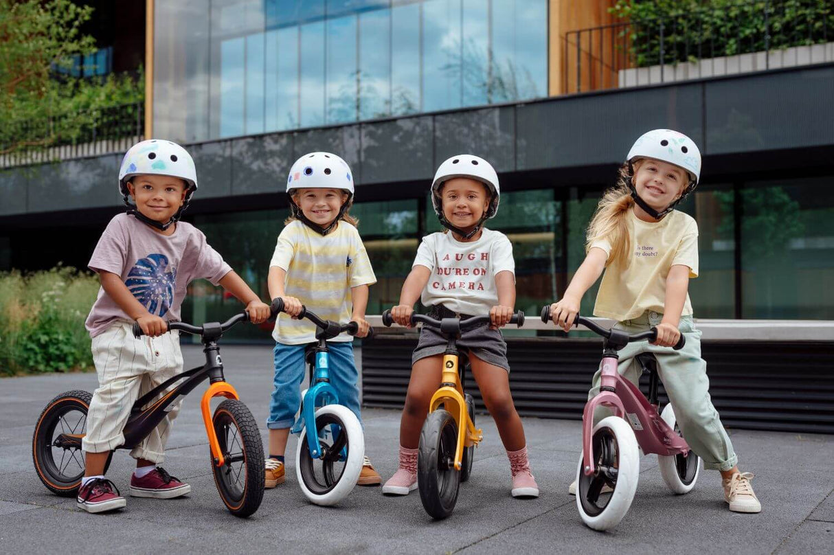 Adjustable Children’s Helmet