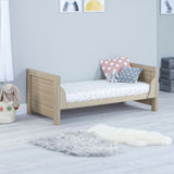 Babymore Luno Modern 2-in-1 Cot Bed (0-5yrs)