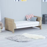 Babymore Luno Modern 2-in-1 Cot Bed (0-5yrs)