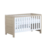 Babymore Luno Modern 2-in-1 Cot Bed (0-5yrs)