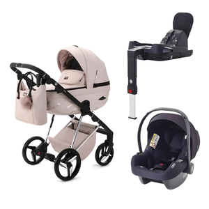 Mee-go Milano Quantum 3-in-1 Travel System
