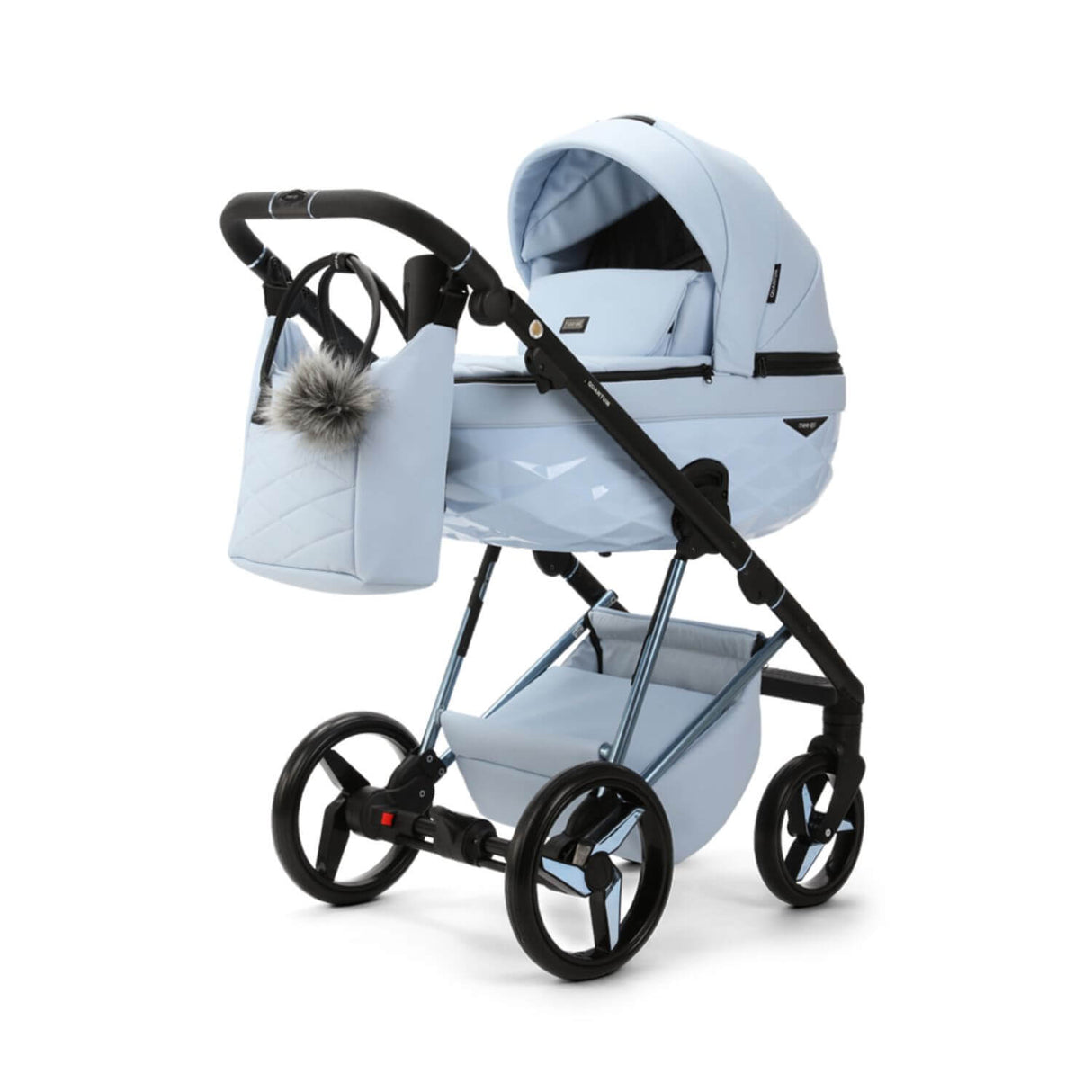 Mee-go Milano Quantum 3-in-1 Travel System
