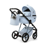 Mee-go Milano Quantum 3-in-1 Travel System