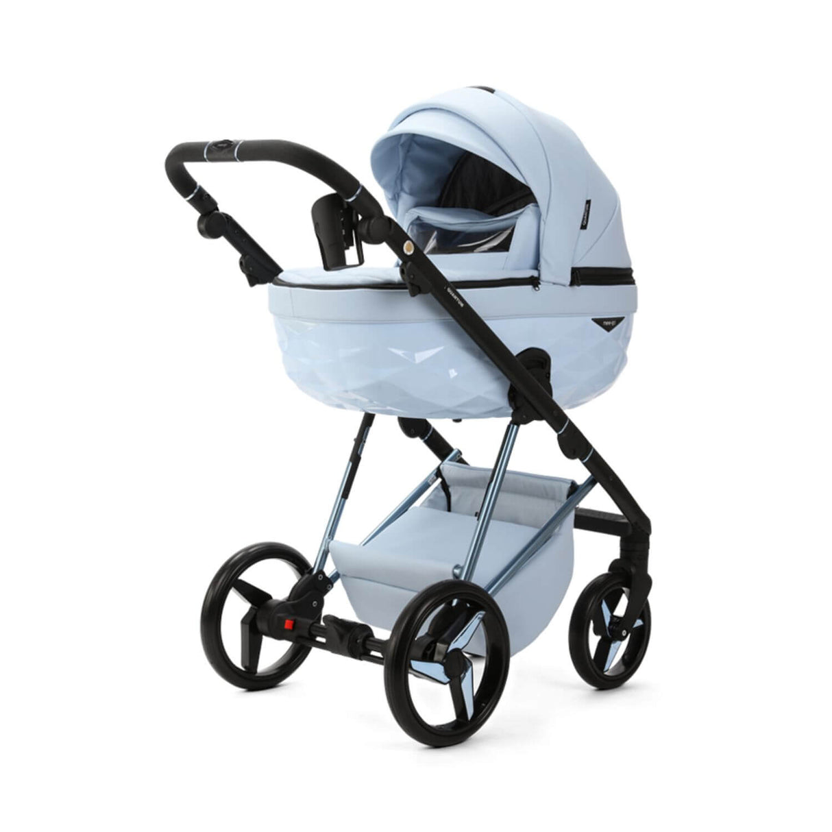 Mee-go Milano Quantum 3-in-1 Travel System