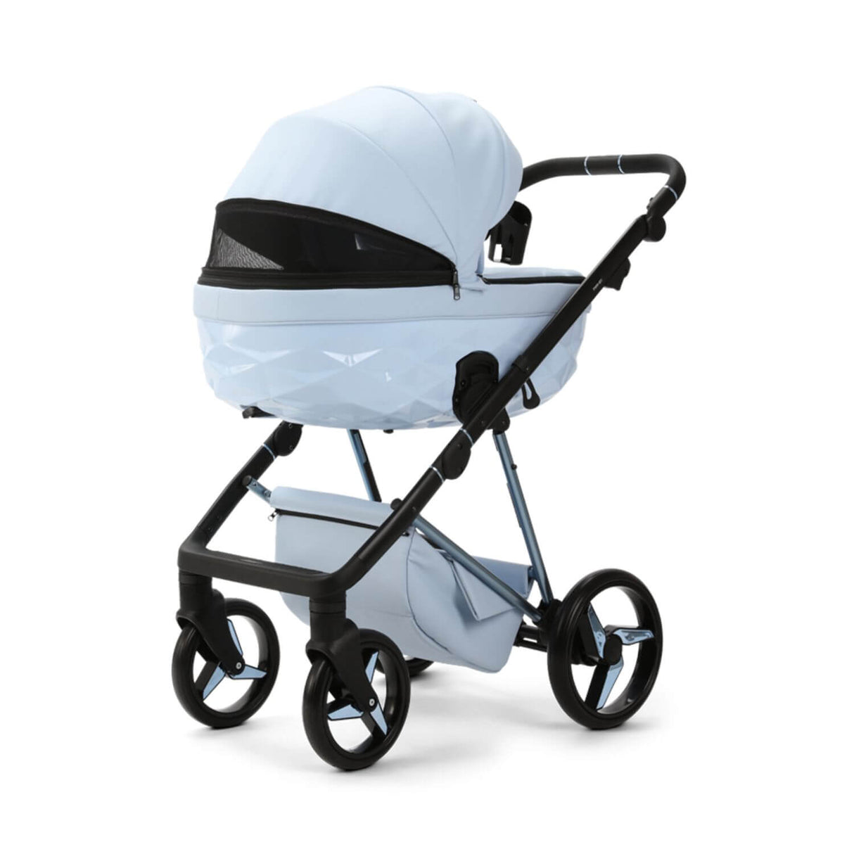 Mee-go Milano Quantum 3-in-1 Travel System