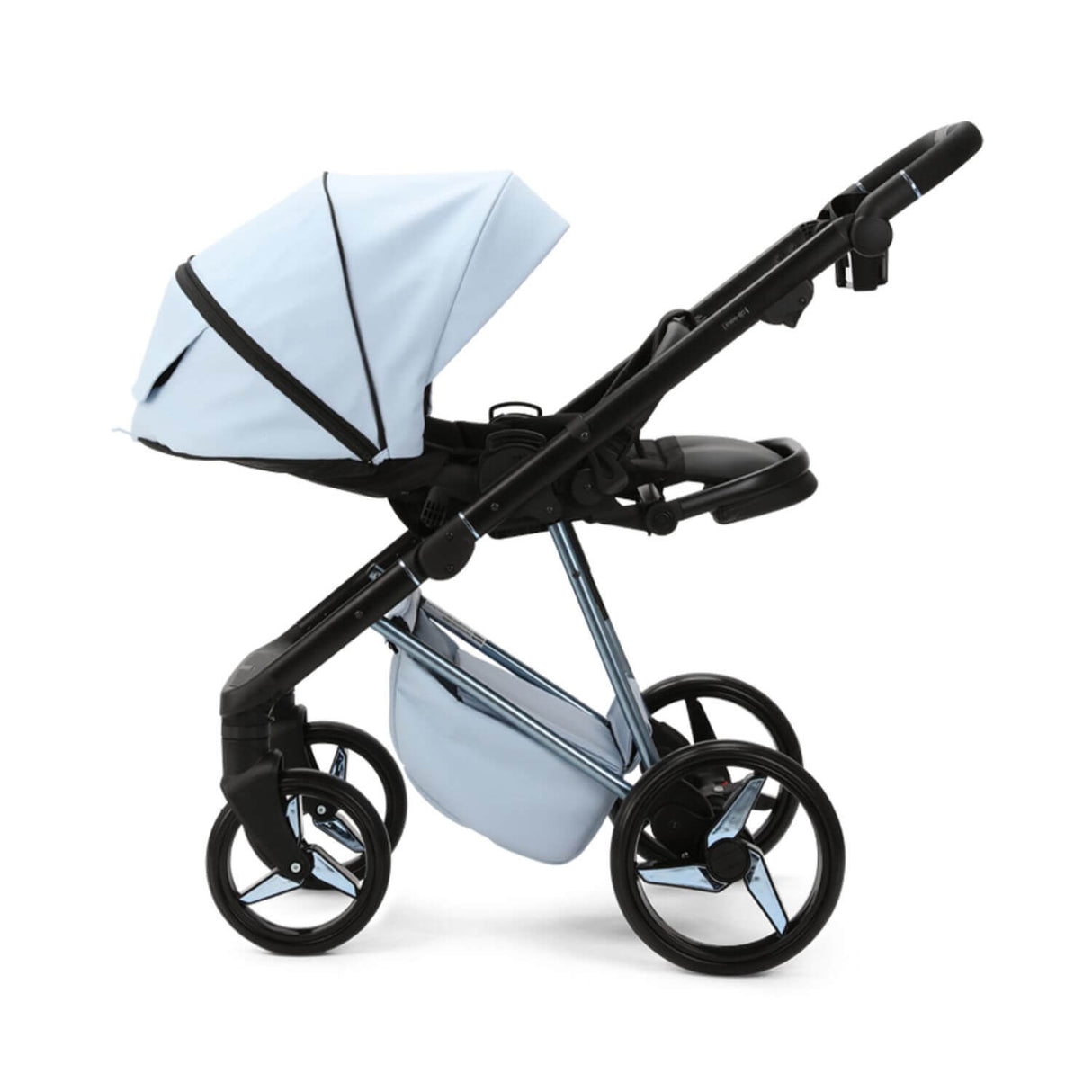 Mee-go Milano Quantum 3-in-1 Travel System