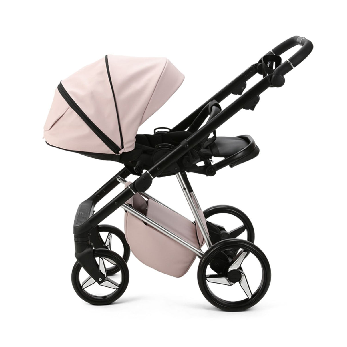 Mee-go Milano Quantum 3-in-1 Travel System