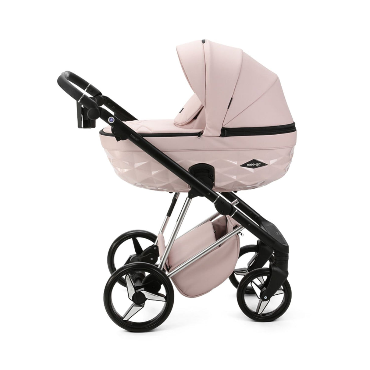 Mee-go Milano Quantum 3-in-1 Travel System