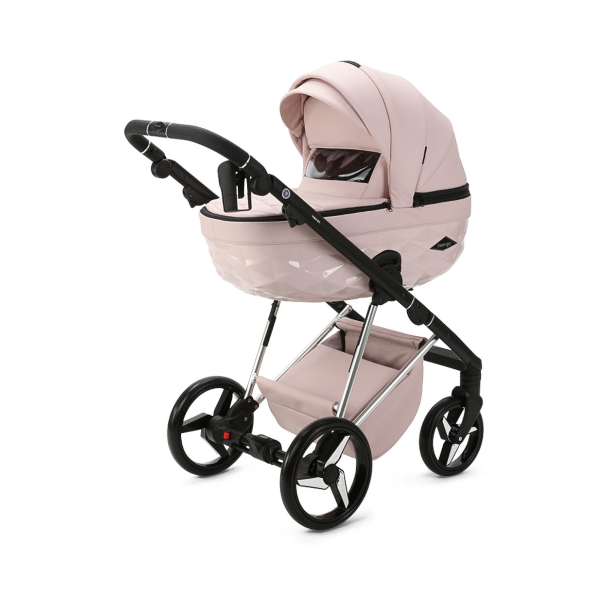 Mee-go Milano Quantum 3-in-1 Travel System