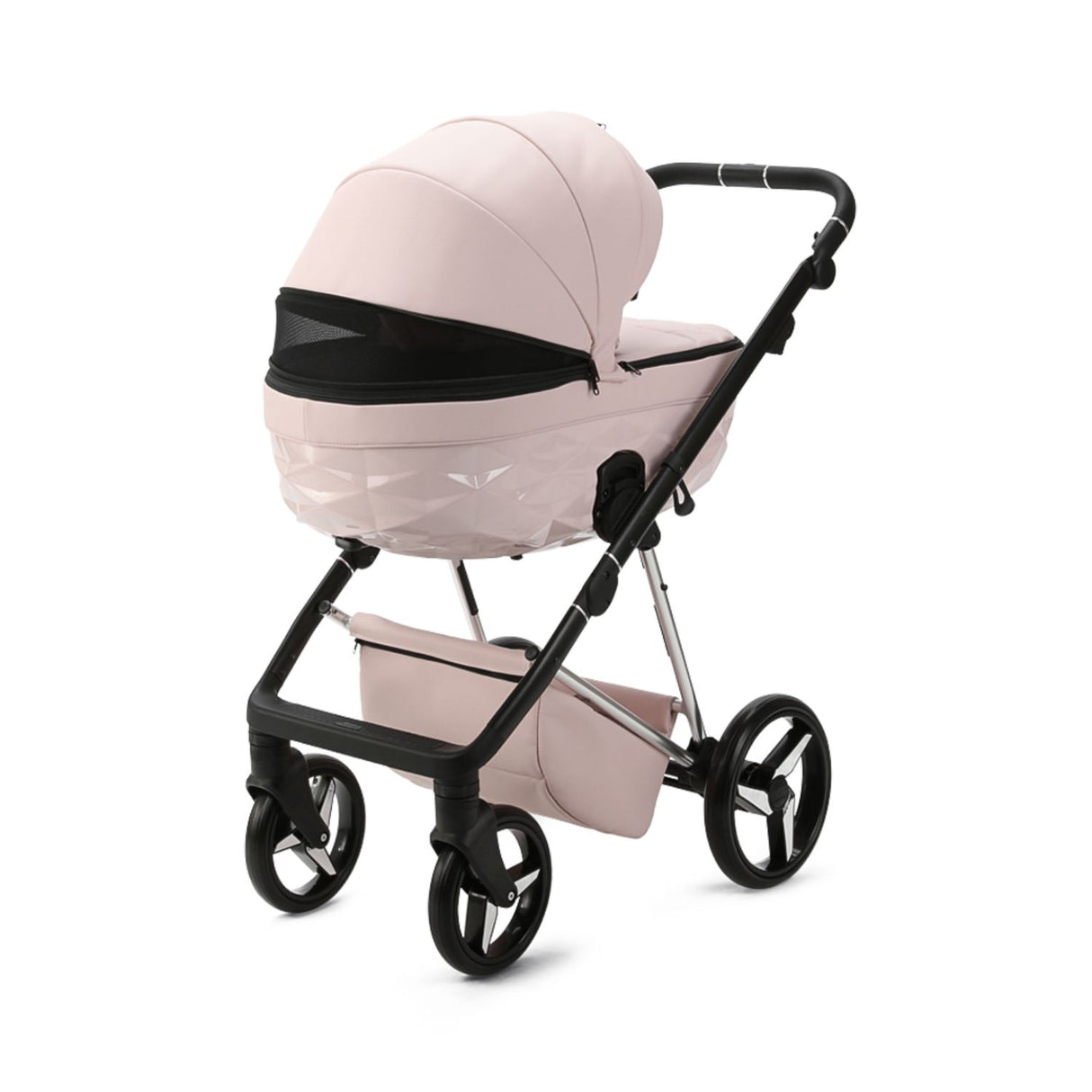 Mee-go Milano Quantum 3-in-1 Travel System