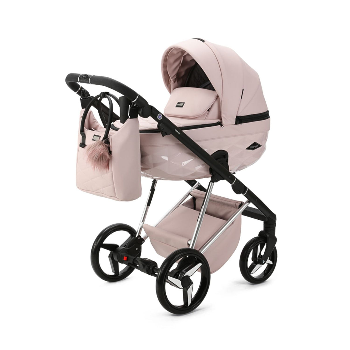 Mee-go Milano Quantum 3-in-1 Travel System