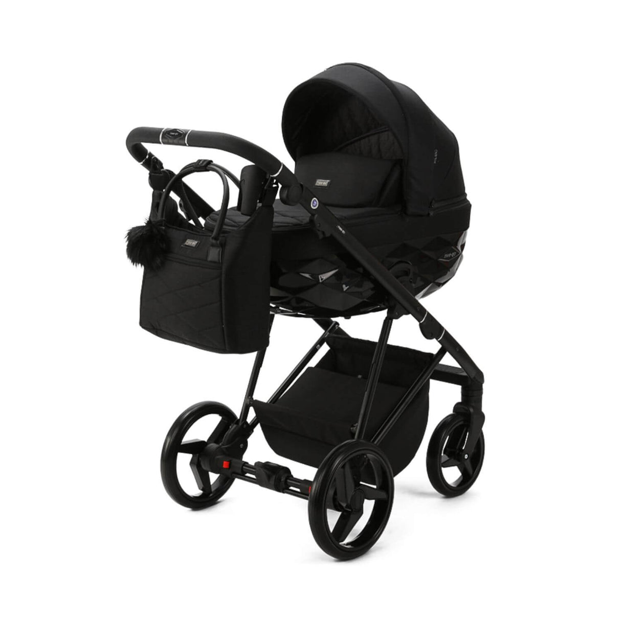 Mee-go Milano Quantum 2-in-1 Pushchair