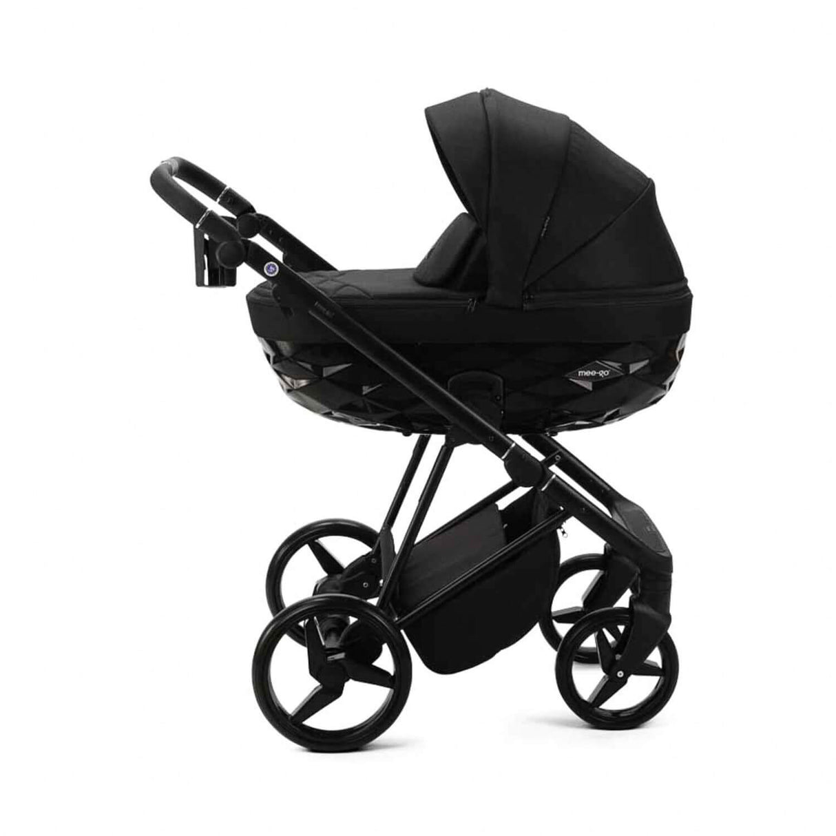 Mee-go Milano Quantum 2-in-1 Pushchair