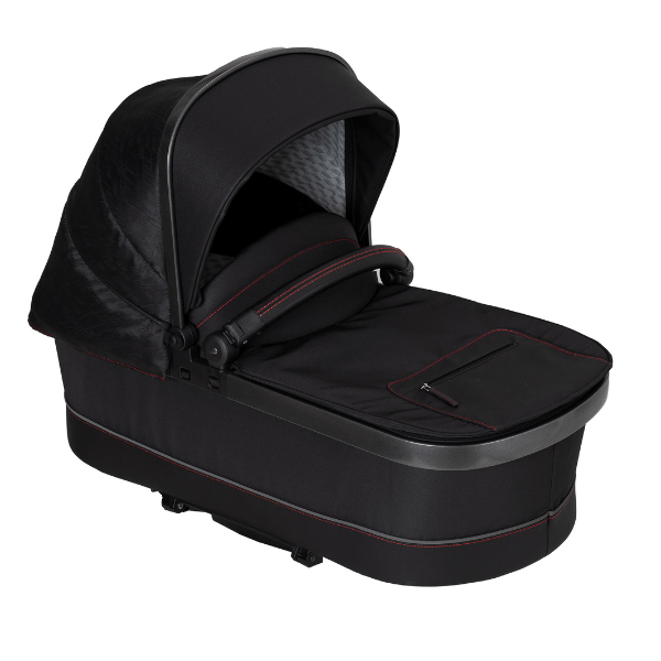 Mercedes Baby AMG Pram GT² with Pushchair & Carrycot