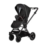 Mercedes Baby AMG Pram GT² with Pushchair & Carrycot