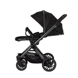 Mercedes Baby AMG Pram GT² with Pushchair & Carrycot