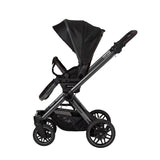 Mercedes Baby AMG Pram GT² with Pushchair & Carrycot